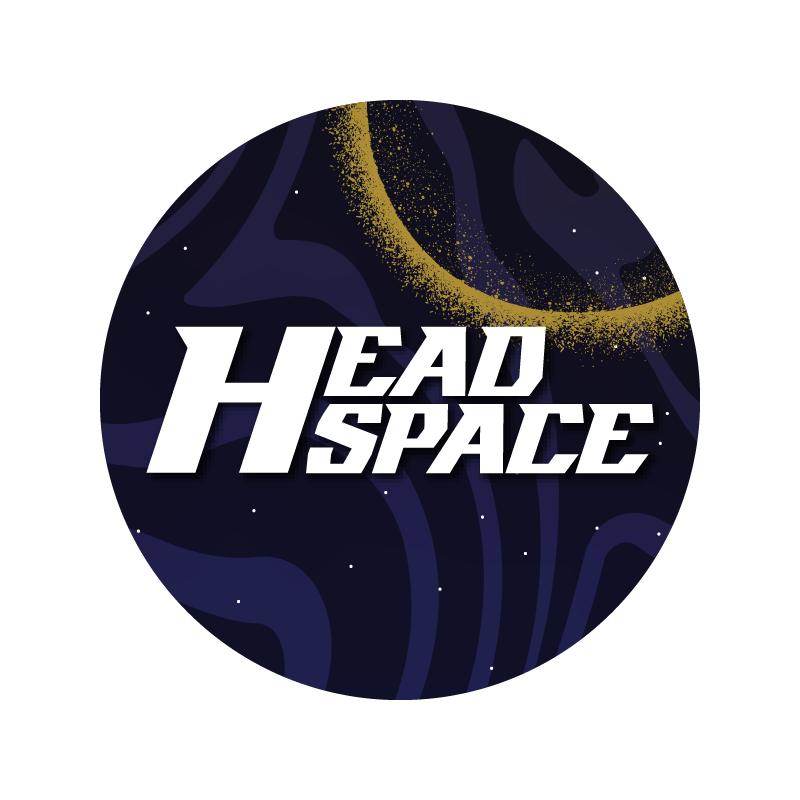 Logo for Brand Head Space