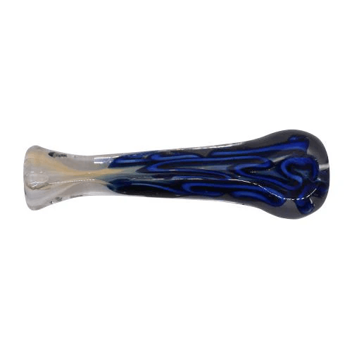 Photograph of product: 3.5" Artistic Glass One Hitter