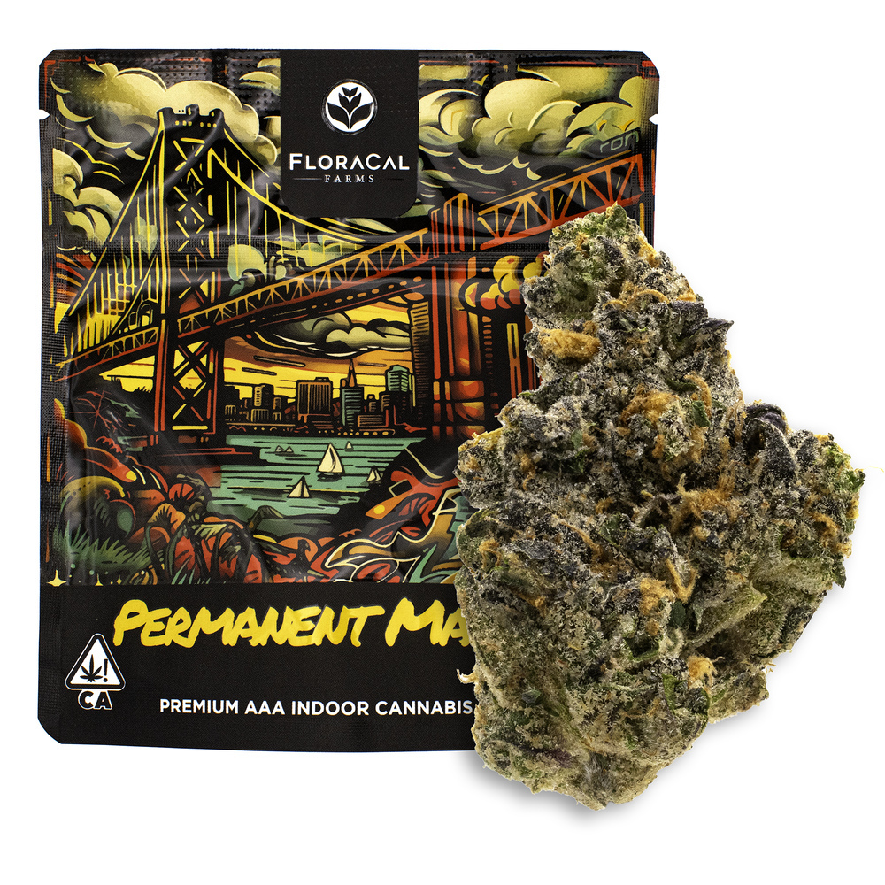 Photograph of product: 1/8 oz Permanent Markerz (Oui'd Hybrid) Indoor TH-oui:30% $39 - 2/$60 or 4/$100 - 3.5g