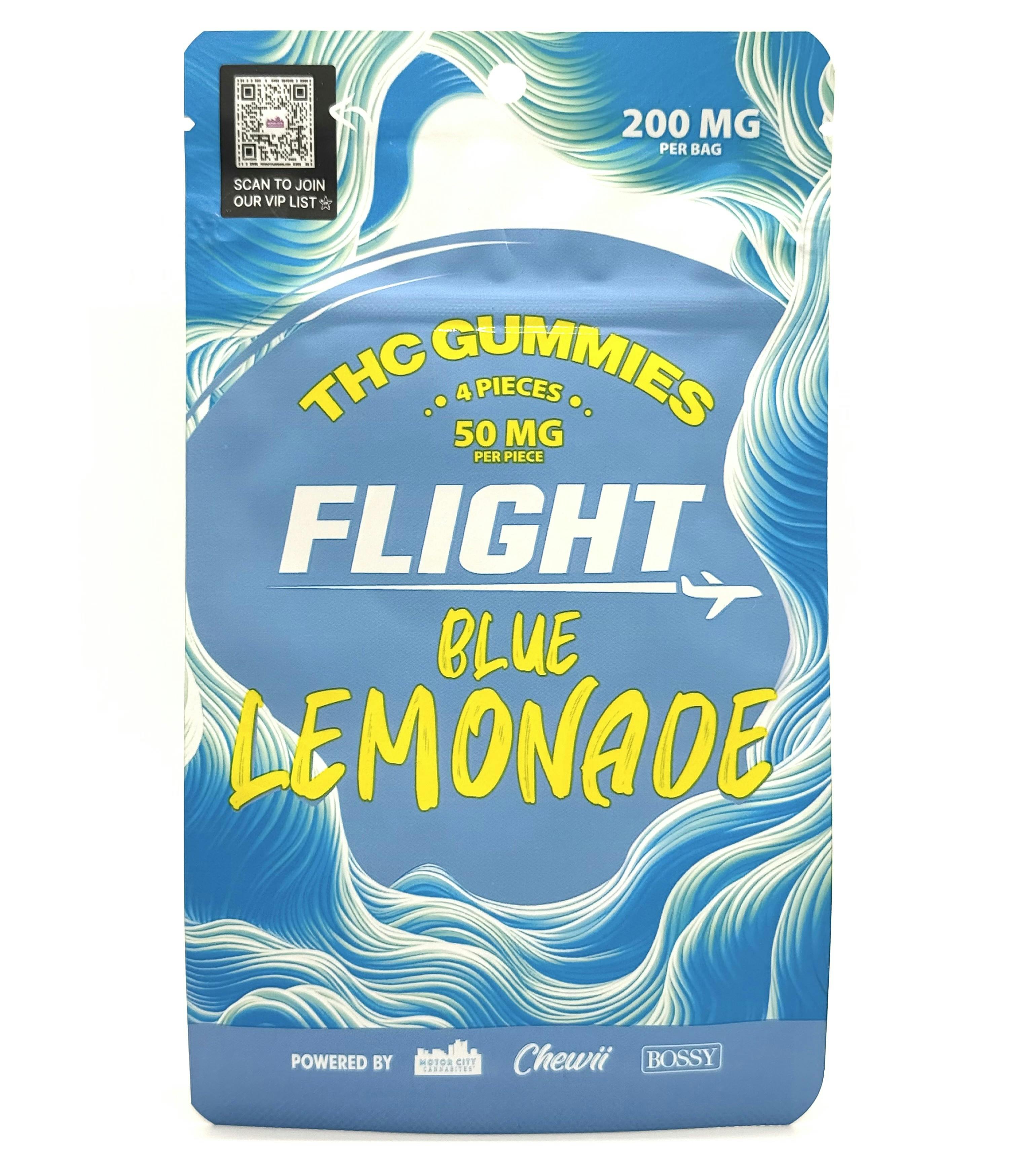 Photograph of product: Blue Lemonade Gummies | 200mg