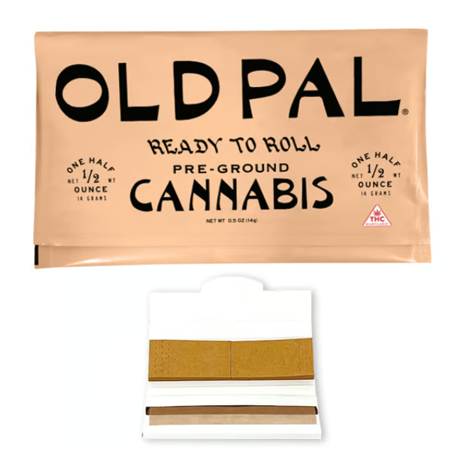 Photograph of Product: Old Pal Mystic Journey (RTR) 14g