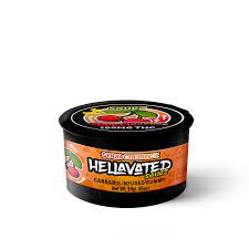 Photograph of product: Hellavated - Sour Cherry - 100mg TH-oui Gummy by Hellavated