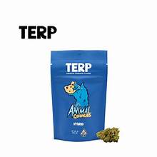 Photograph of product: ANIMAL COOKIES 7G FLOWER