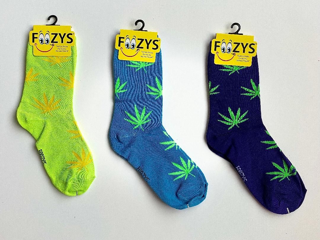 Photograph of product: Foozys Womens Socks