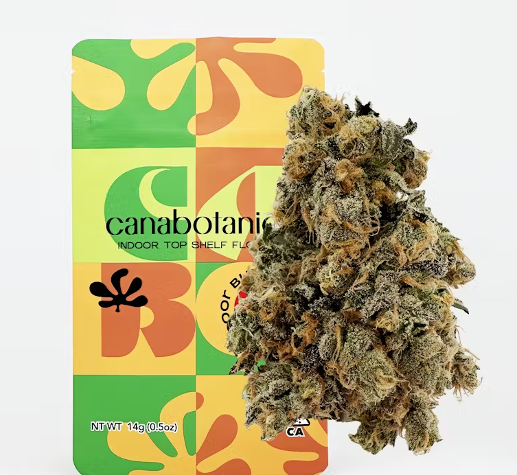 Photograph of product: Blue Dream (S) 14g Half - Canabotanica