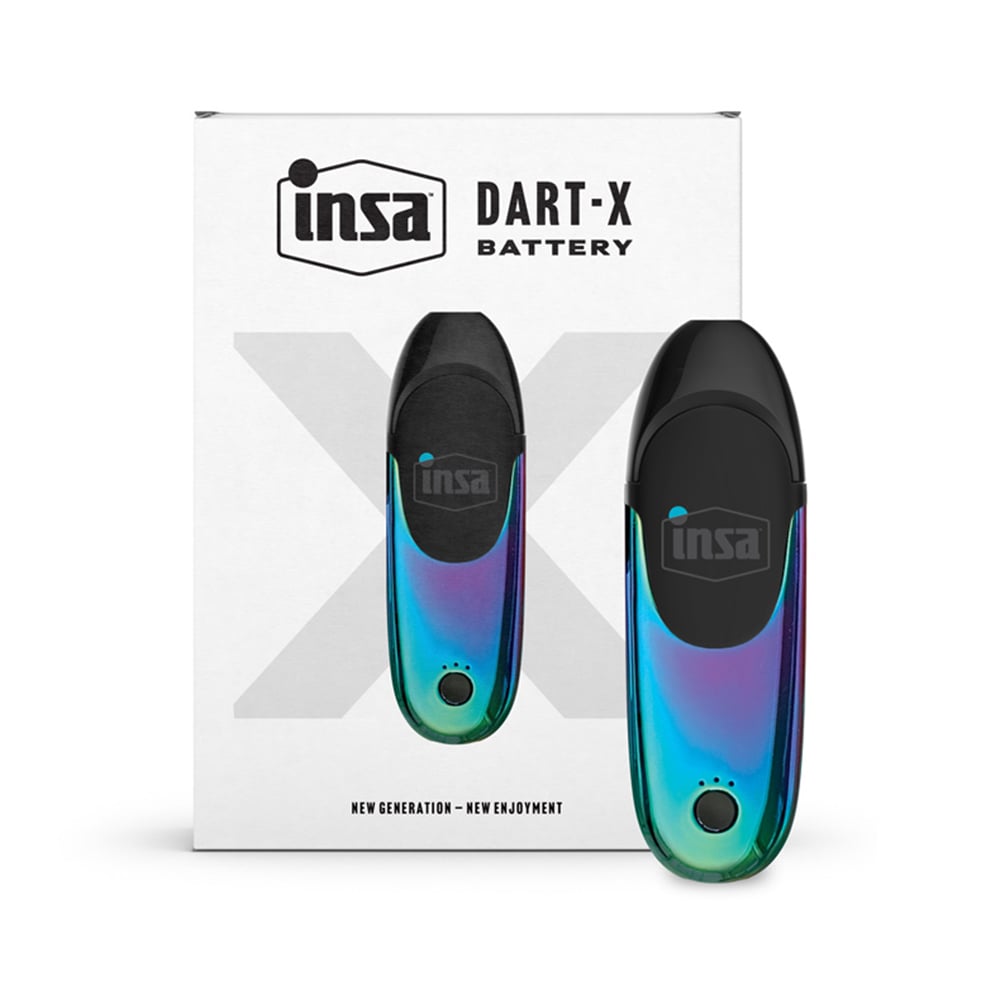 Photograph of product: Dart X - Iridescent - ["Each"]