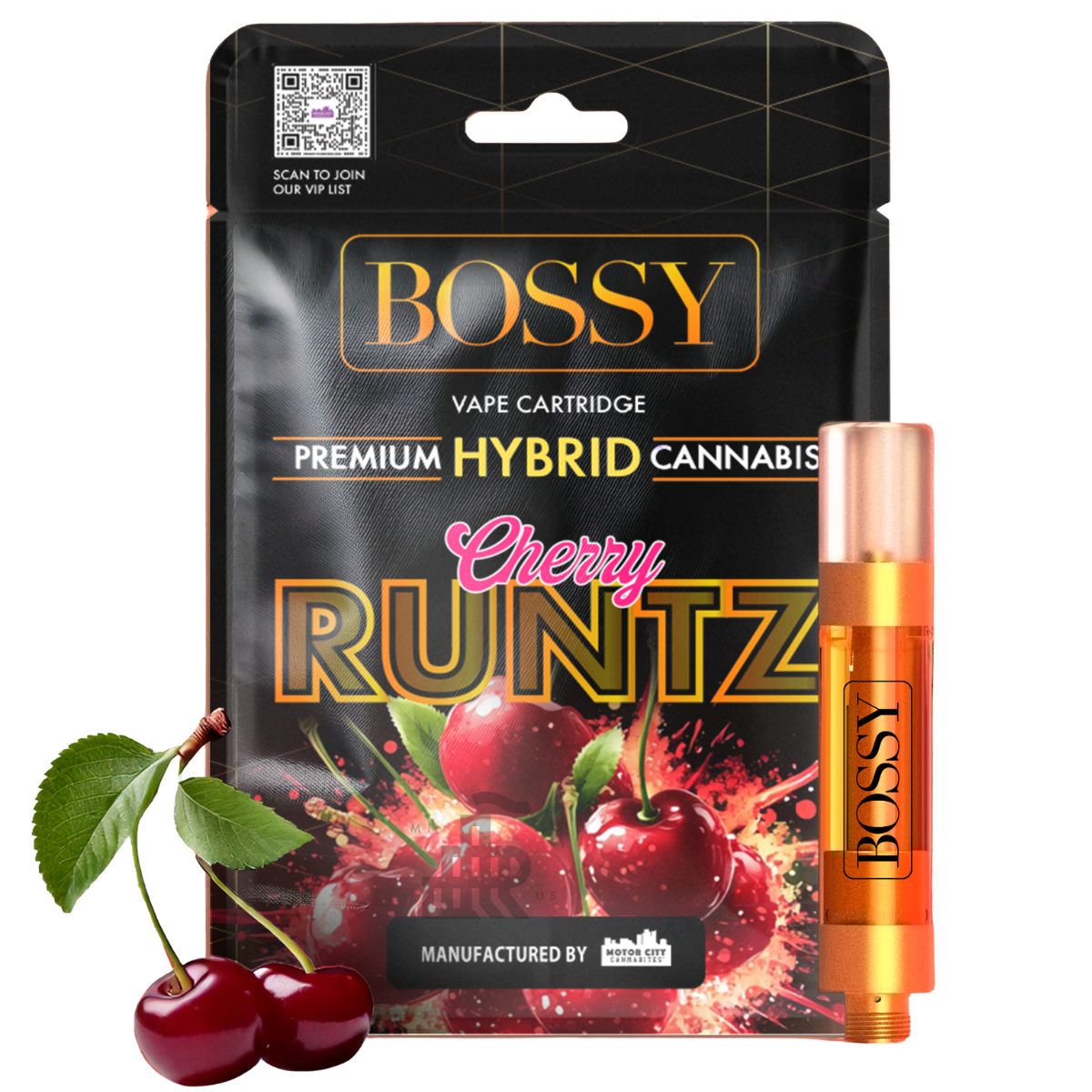 Photograph of product: Cherry Runtz