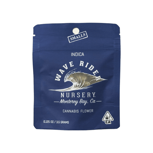 Photograph of product: Wave Rider - 3.5g Flower (Blueberry Pancakes) - 