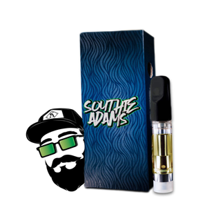 Photograph of product: Triple P: Live au chocolat Rosin Cartridge