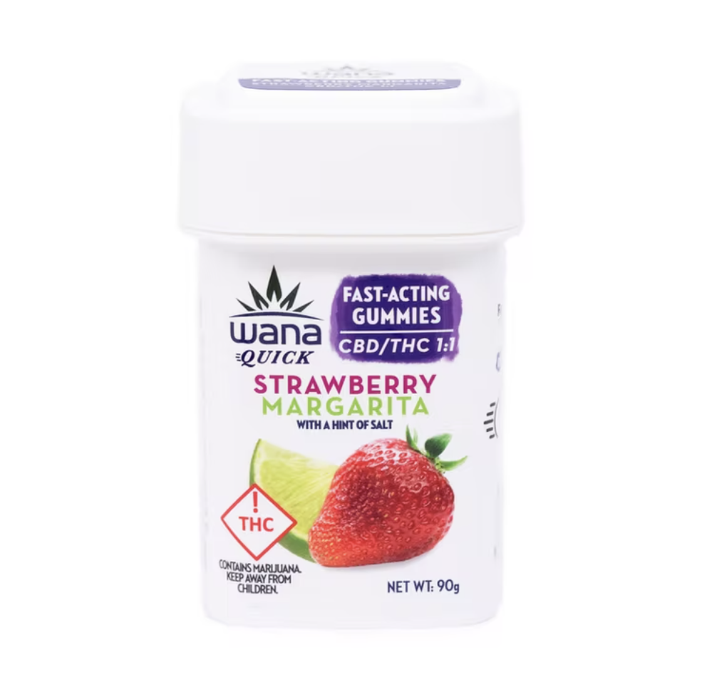 Photograph of product: Strawberry Margarita 200mg