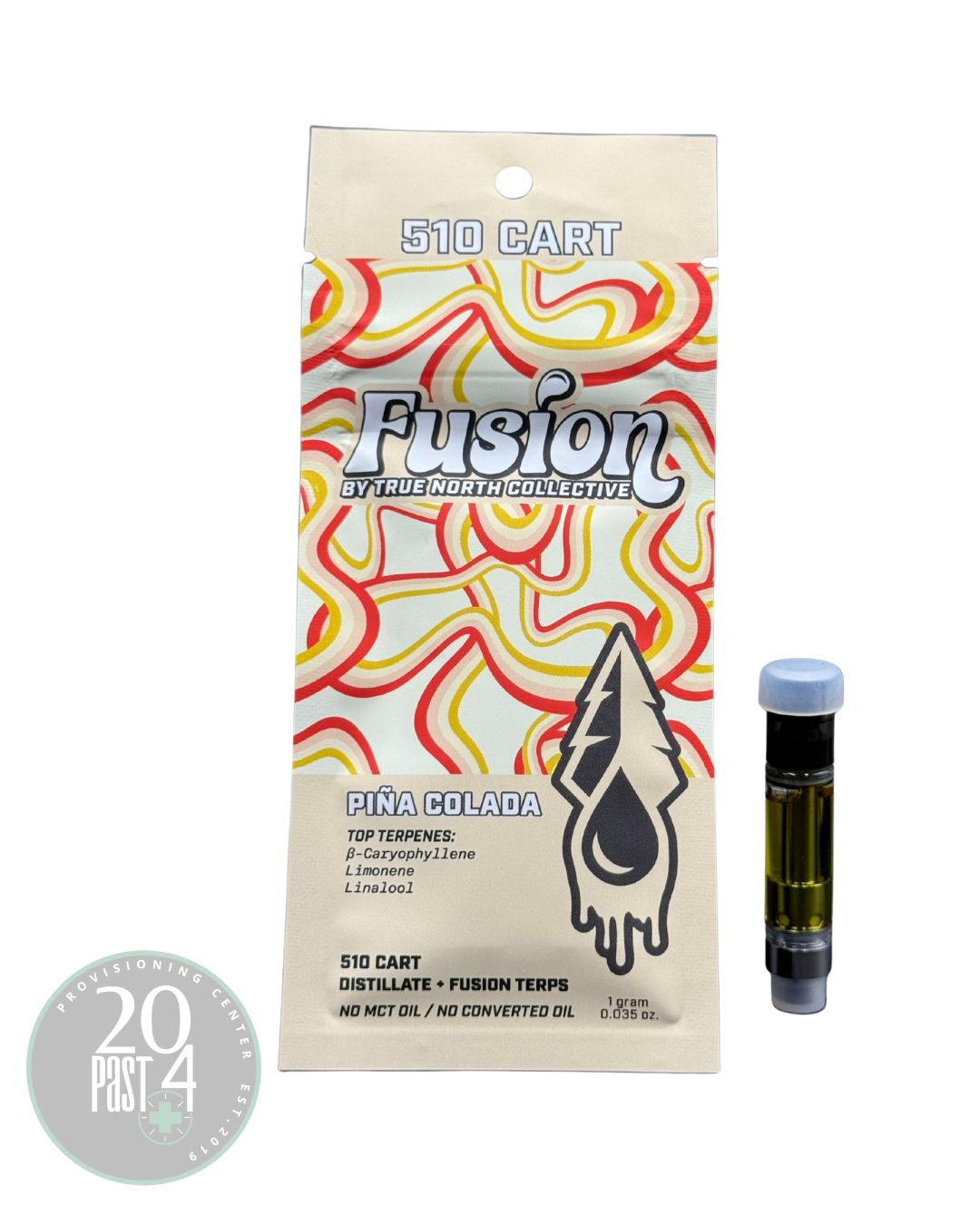 Photograph of product: True North Collective | Pina Colada | 510