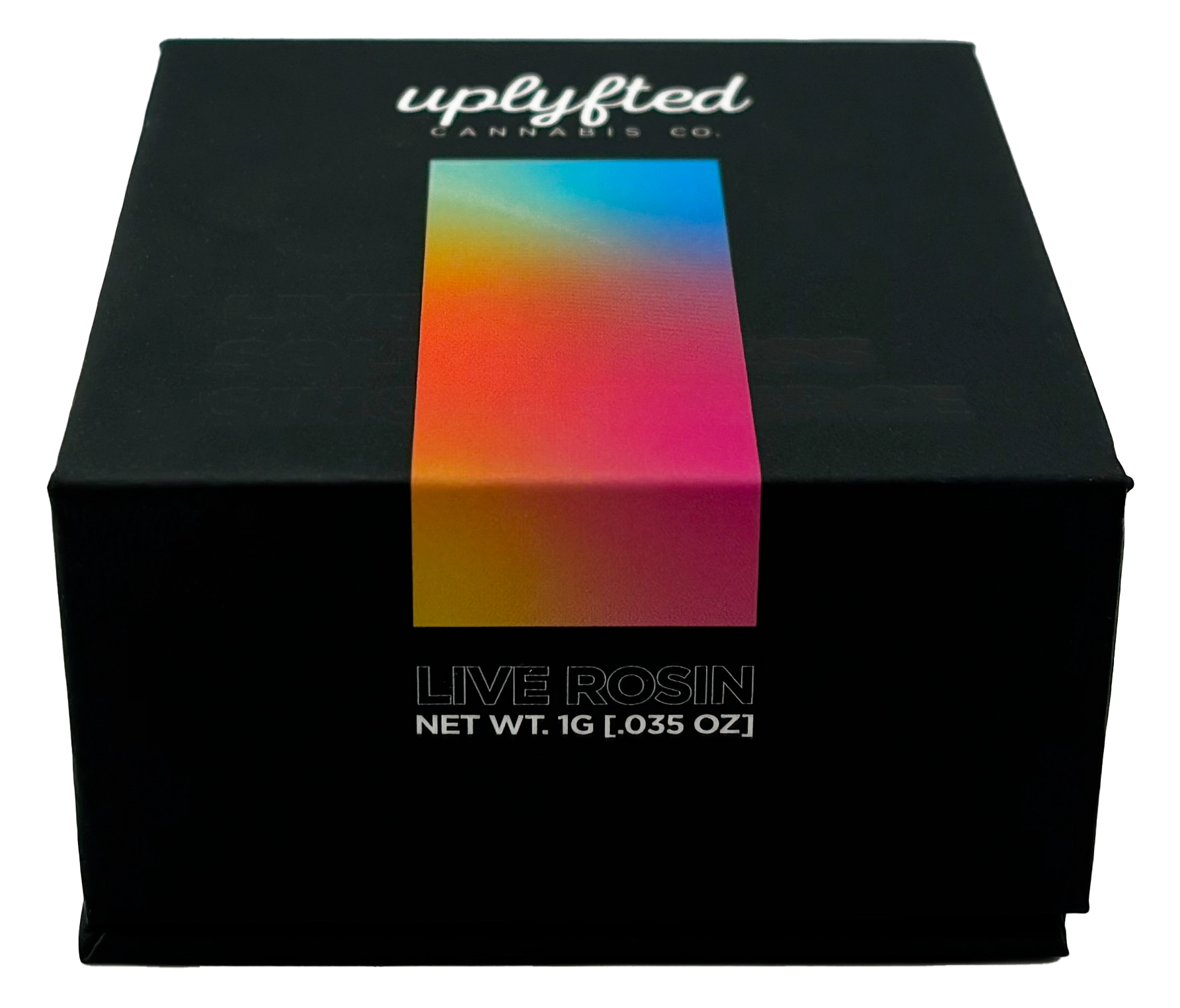 Photograph of product: Uplyfted Oui'd Co. | Dulce De Uva | Live Rosin Concentrate