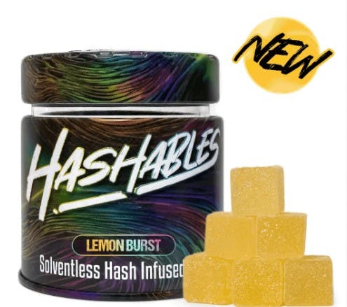 Photograph of product: Lemon Burst: Chews 20pk