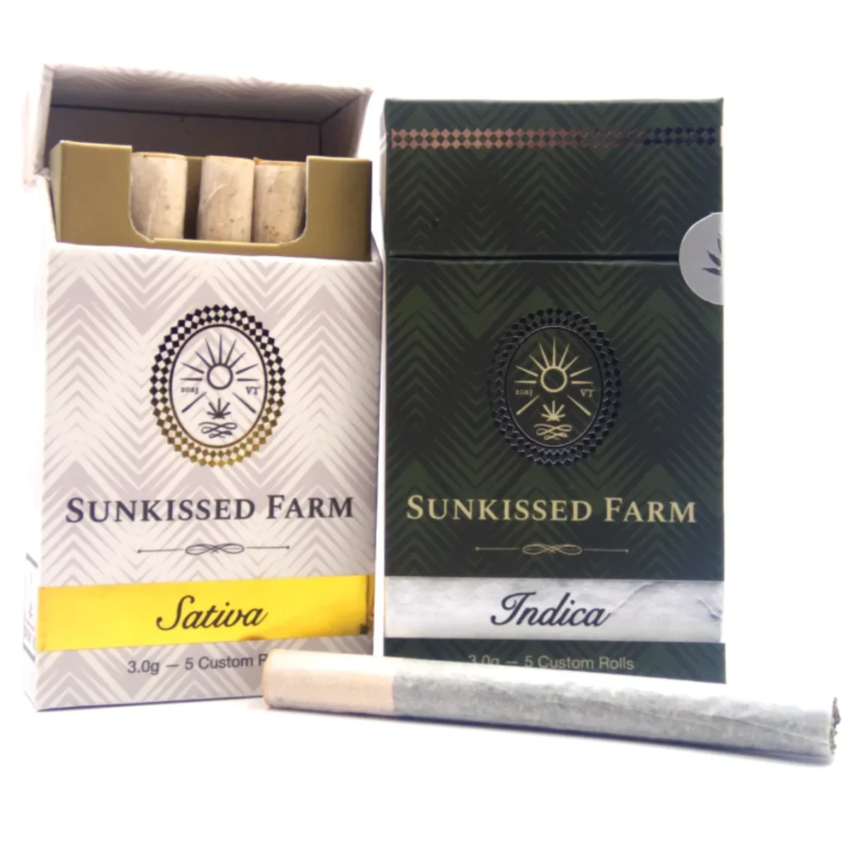 Photograph of product: Dubble Bubble Preroll 0.6g, 5pk