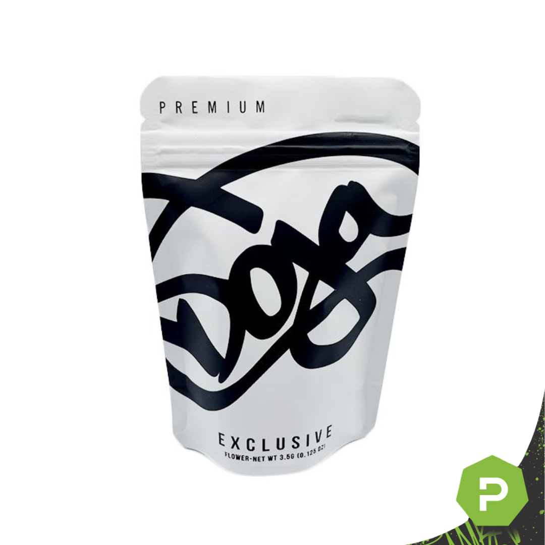 Photograph of product: Doja Prepackaged Flower | Permanent Marker - 3.5g