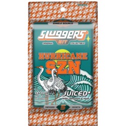 Photograph of product: Sluggers 5pk Pre-Rolls - Hurricane SZN 3.5g