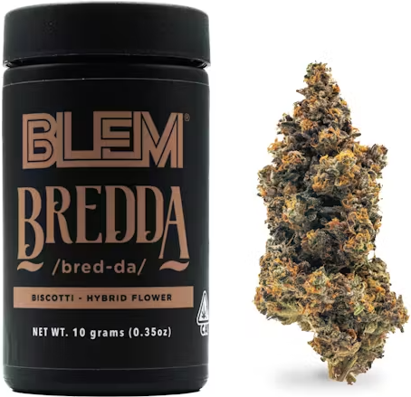 Photograph of product: Bredda [H] - Flower - 10g