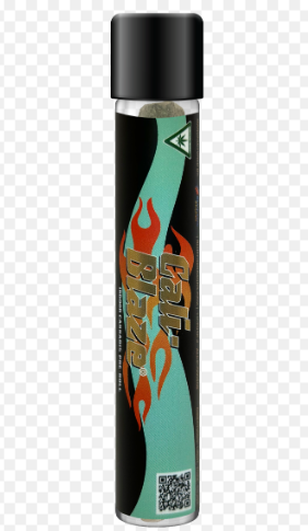 Photograph of product: Slurricane Pre-Roll