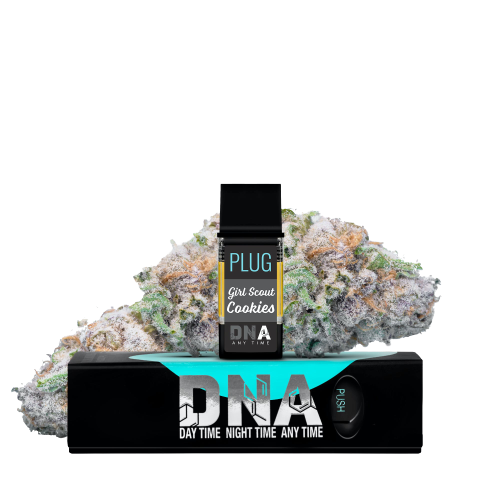 Photograph of product: Girl Scout Cookies Dna [H]