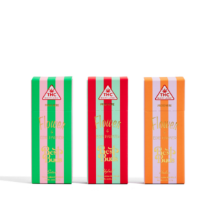 Photograph of product: Best Buds by Edie Parker Space Cowgirl (2pk) PRJs