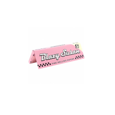 Photograph of product: Blazy Susan | 1 1/4 | Papers | Pink