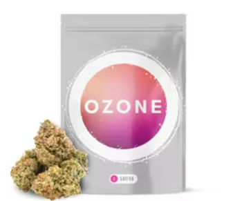 Photograph of product: Ozone Bananaconda - 14g