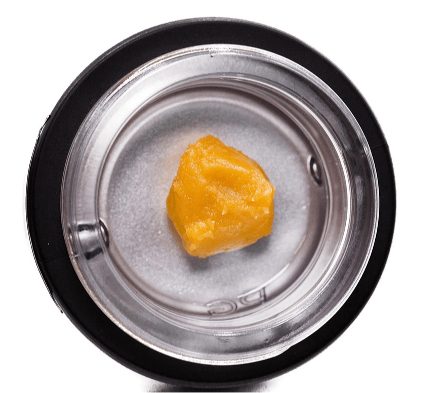 Photograph of product: Green Dot Labs - Zazai x Headband Live Badder Black Label