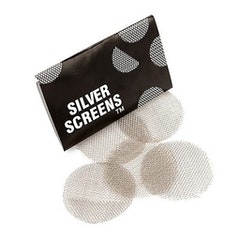 Photograph of product: Stainless Steel Screens - 5pk