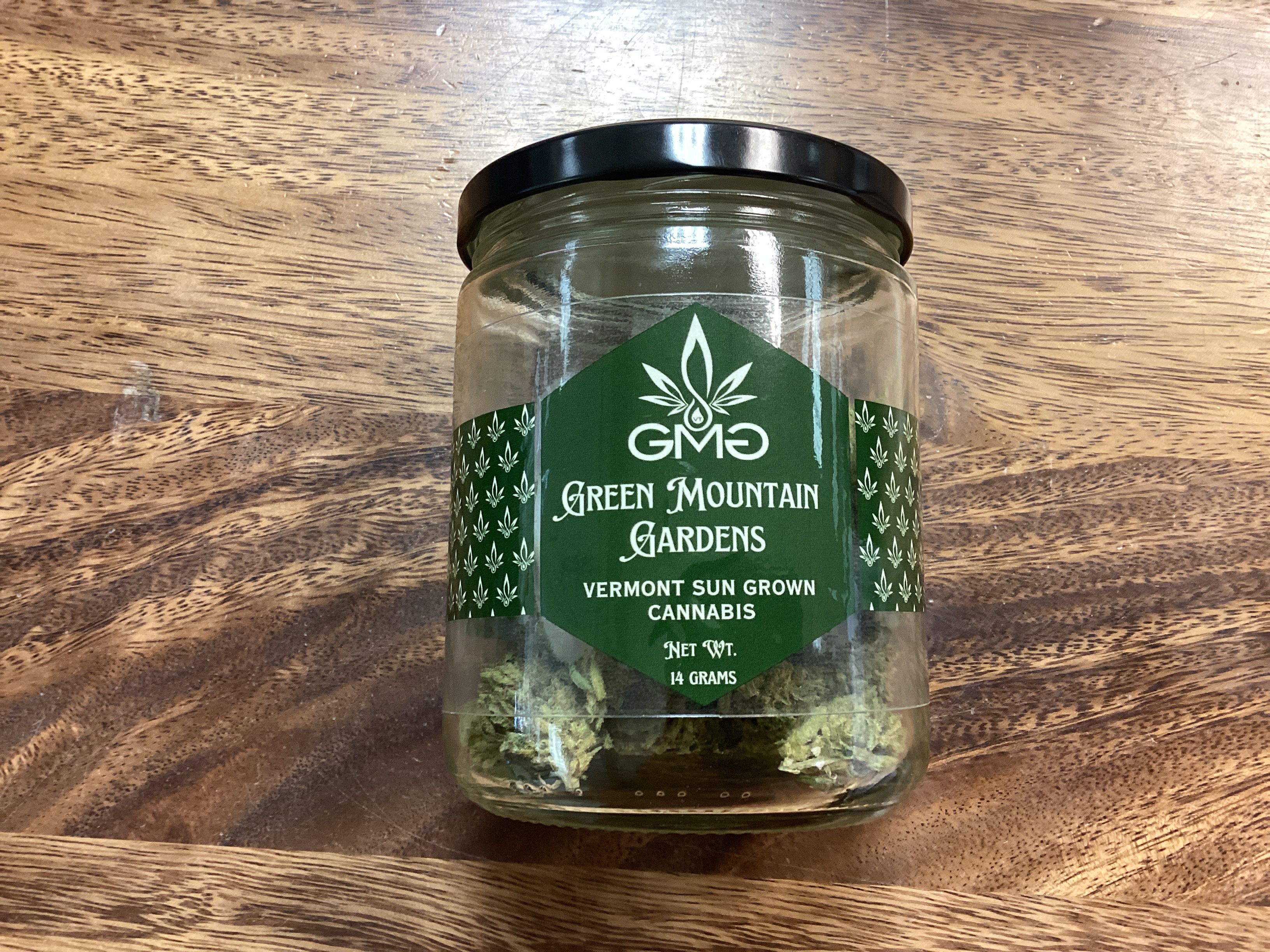 Photograph of product: Apple Fritter GMG - 14g