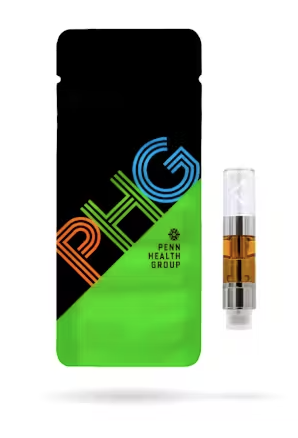 Photograph of product: Dogpound Dream | Distillate Cartridge | 0.5g