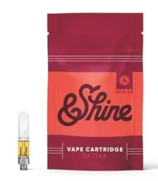 Photograph of product: Ghost Train Haze Cart