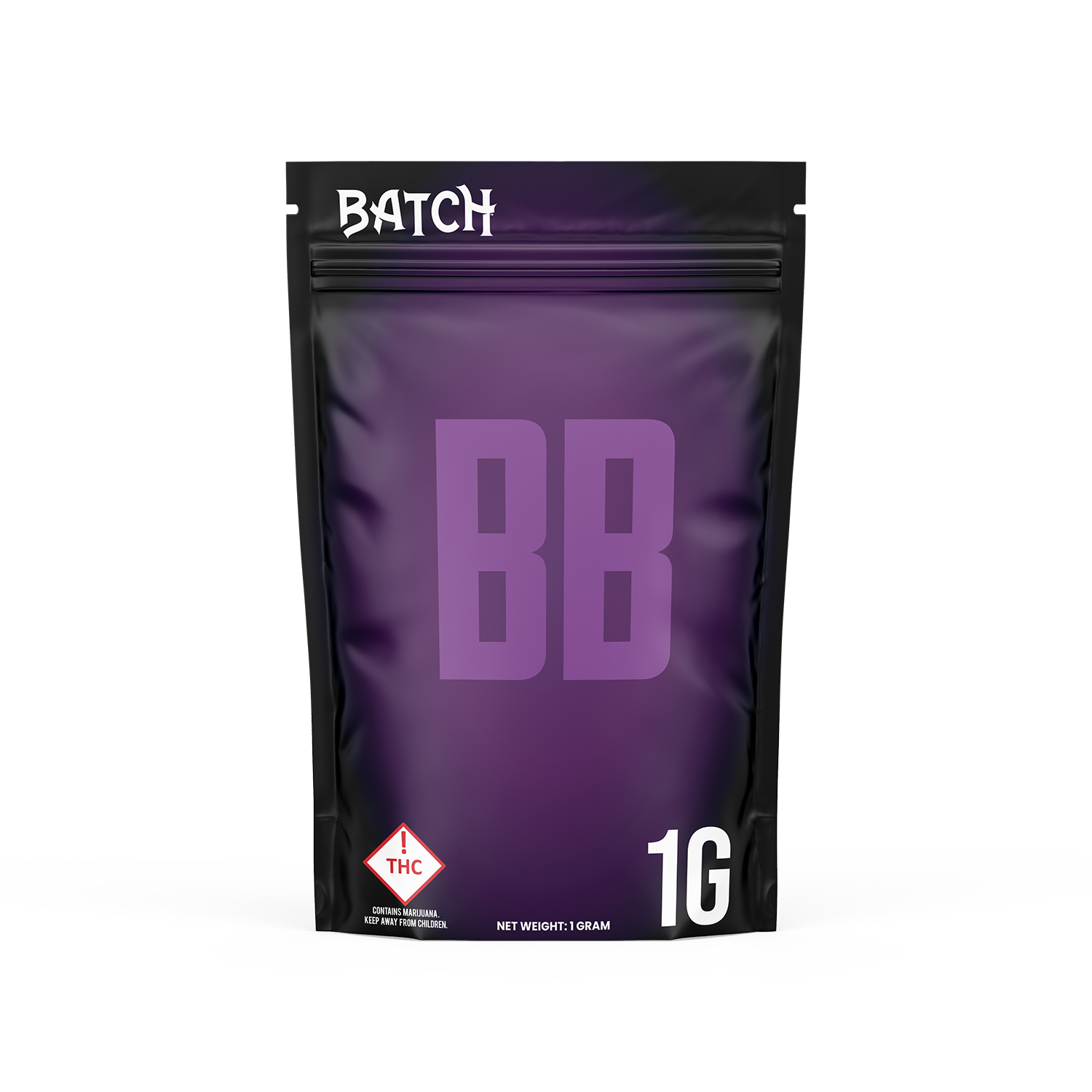 Photograph of product: Batch | Cartridges | Natural Terpenes BB | 1 g