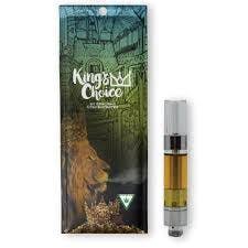 Photograph of product: Errl King Strawberry Cough Distillate 510