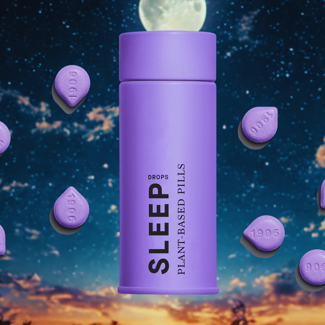 Photograph of product: SLEEP | 4:6:3 TH-oui : CBD : CBN | Fast-Acting | 20pk