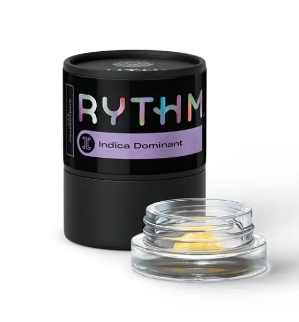 Photograph of product: Rythm - Xeno Live Resin 1g