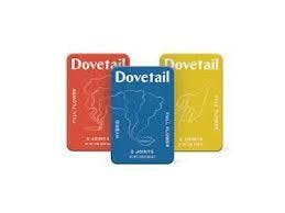 Photograph of product: Dove Tail -Tropical Lemonade (14pk)
