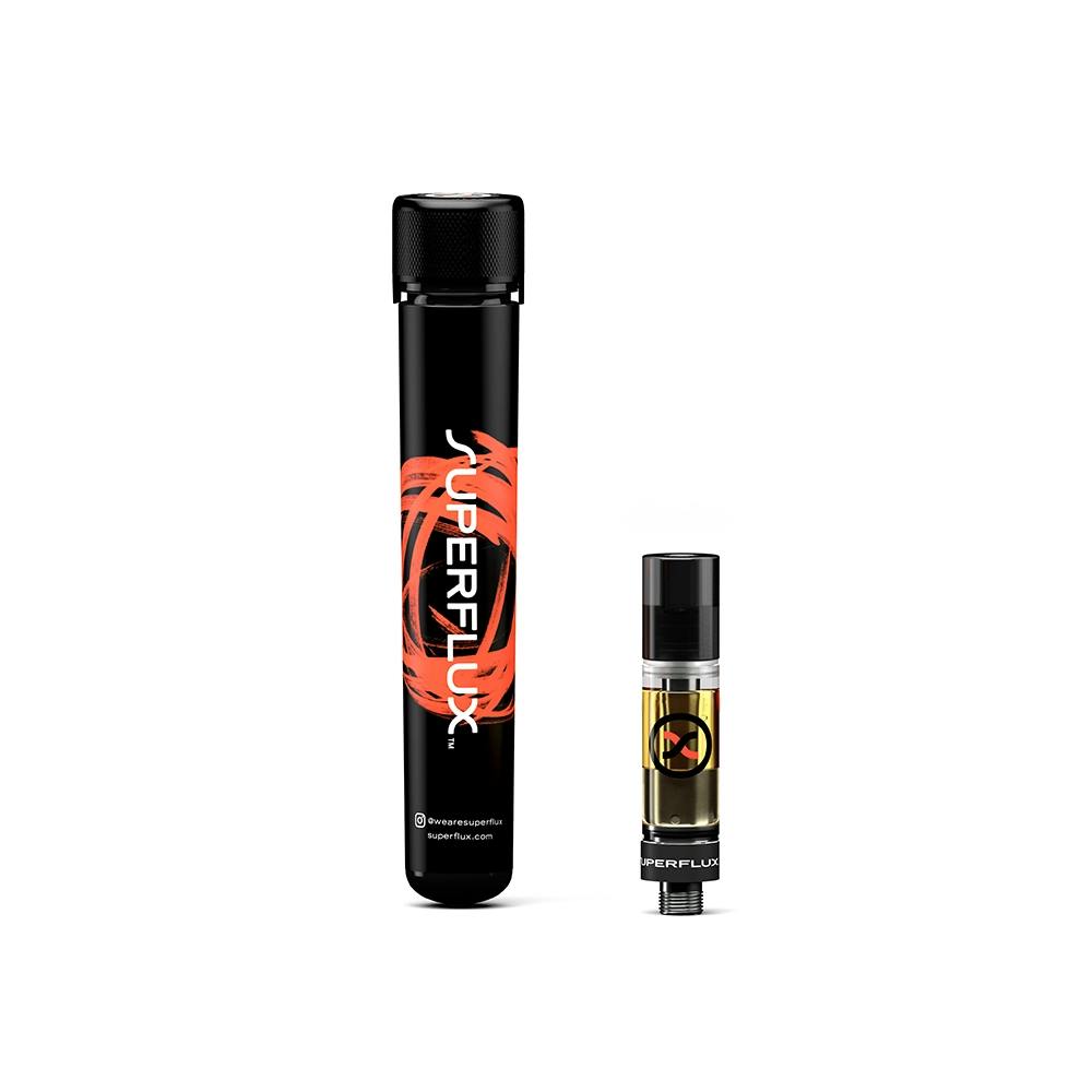 Photograph of product: Chem Chillz #17 Live Resin Disposable 1g