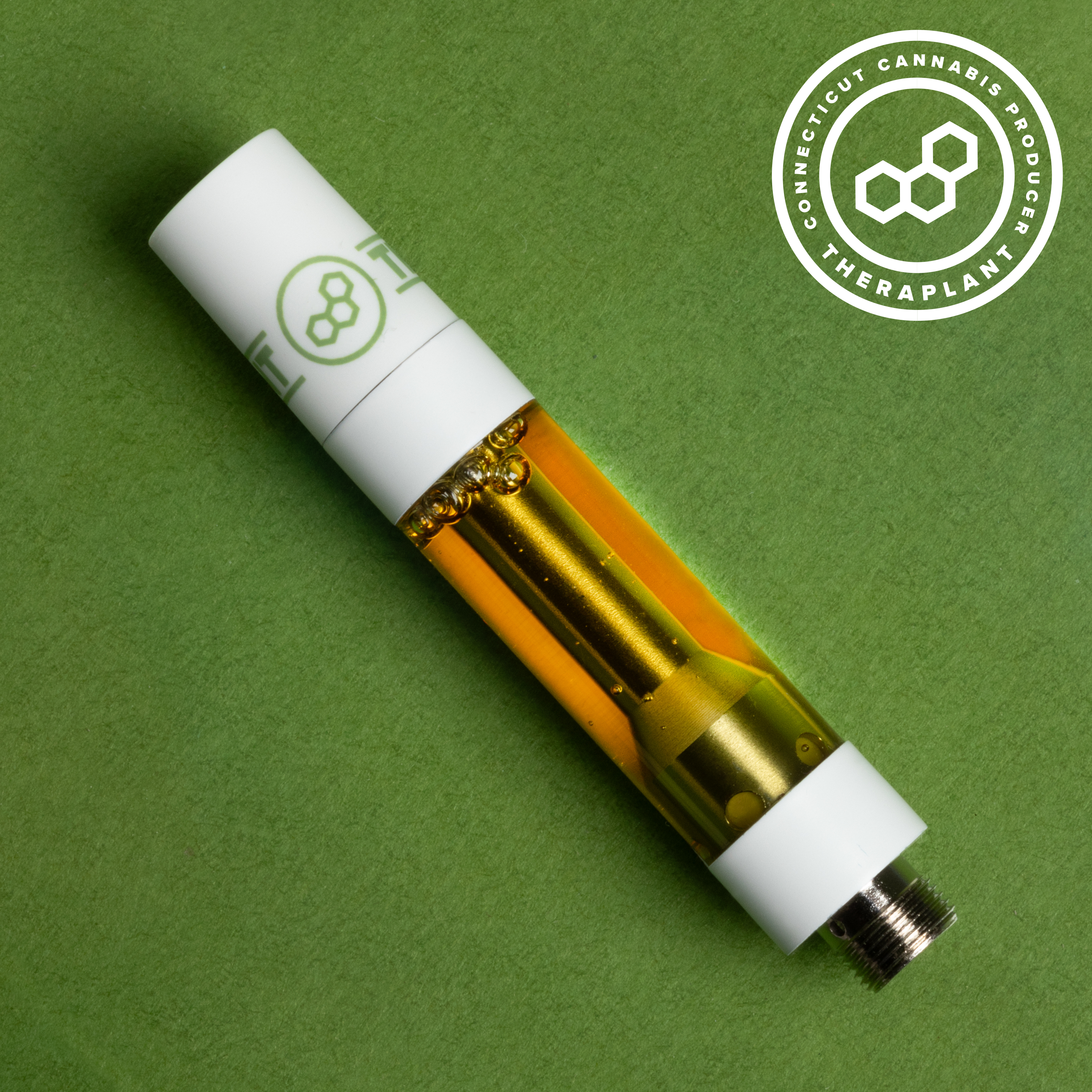 Photograph of Product: Permanent Patty 510 Cartridge | 1g (4629)