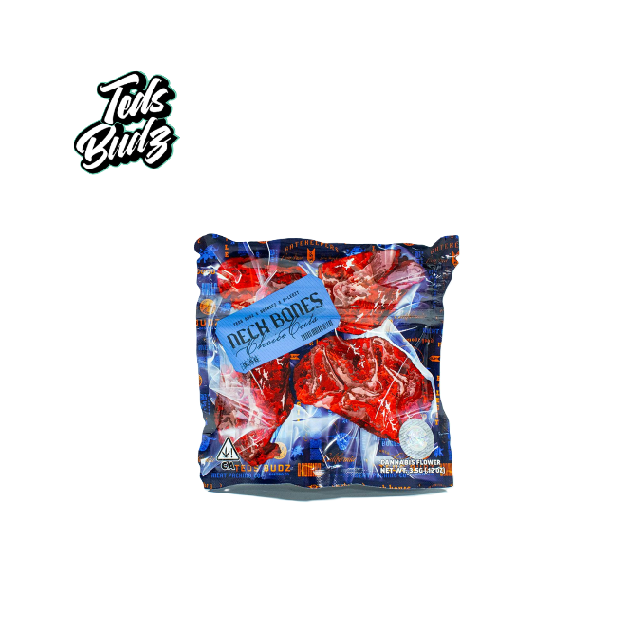 Photograph of product: NECK BONES 3.5G