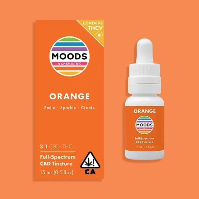 Photograph of product: MOODS ORANGE