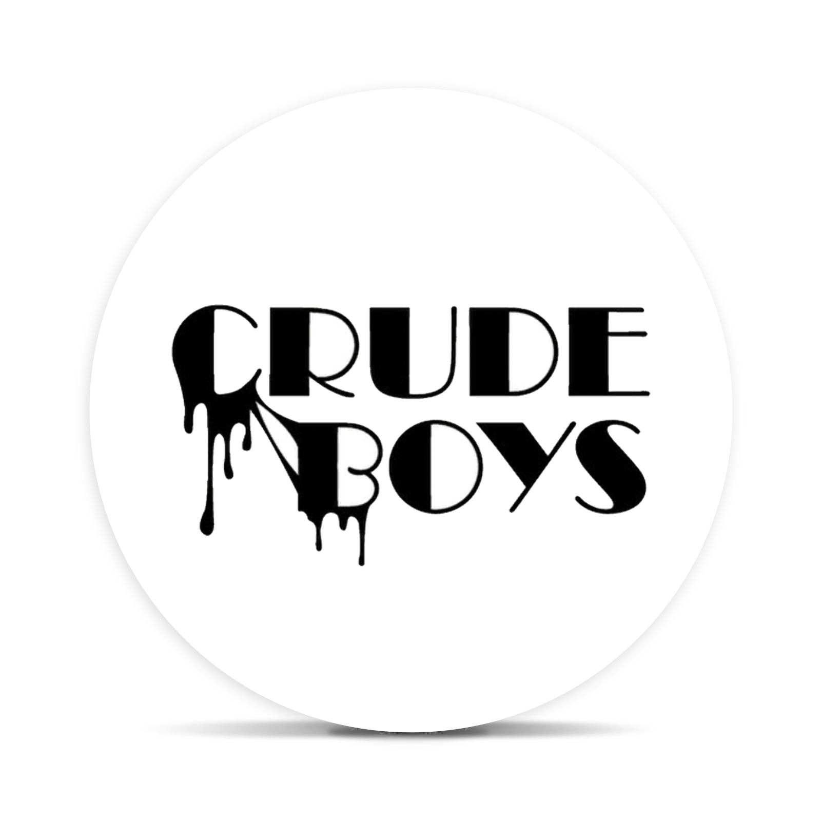 Photograph of product: Crude Boys | Pineapple Express | Vape (S)