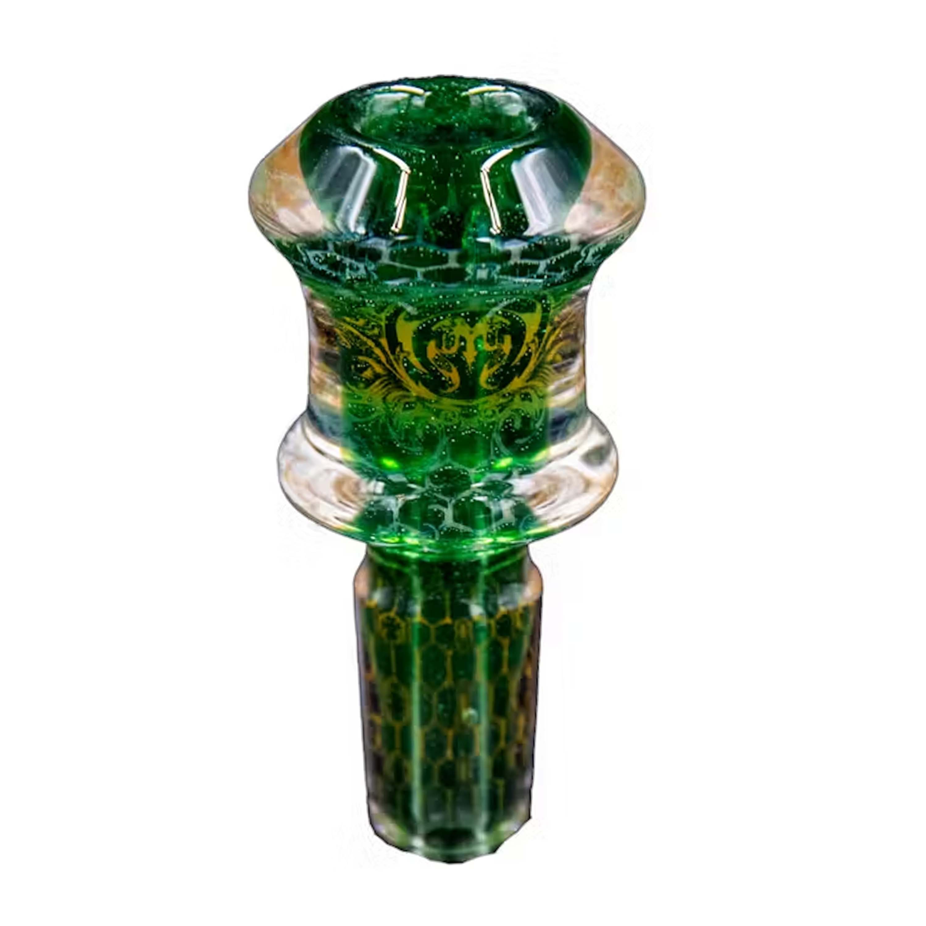 Photograph of product: MOTHERSHIP Glass - Hive Flower Slide