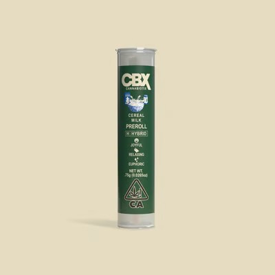 Photograph of product: $15 | Cereal Milk Cbx