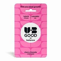 Photograph of product: Cherry Limeade Balance Cartridge | 0.8g - 