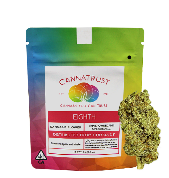 Photograph of Product: Gazzurple 3.5 G - 3.5g