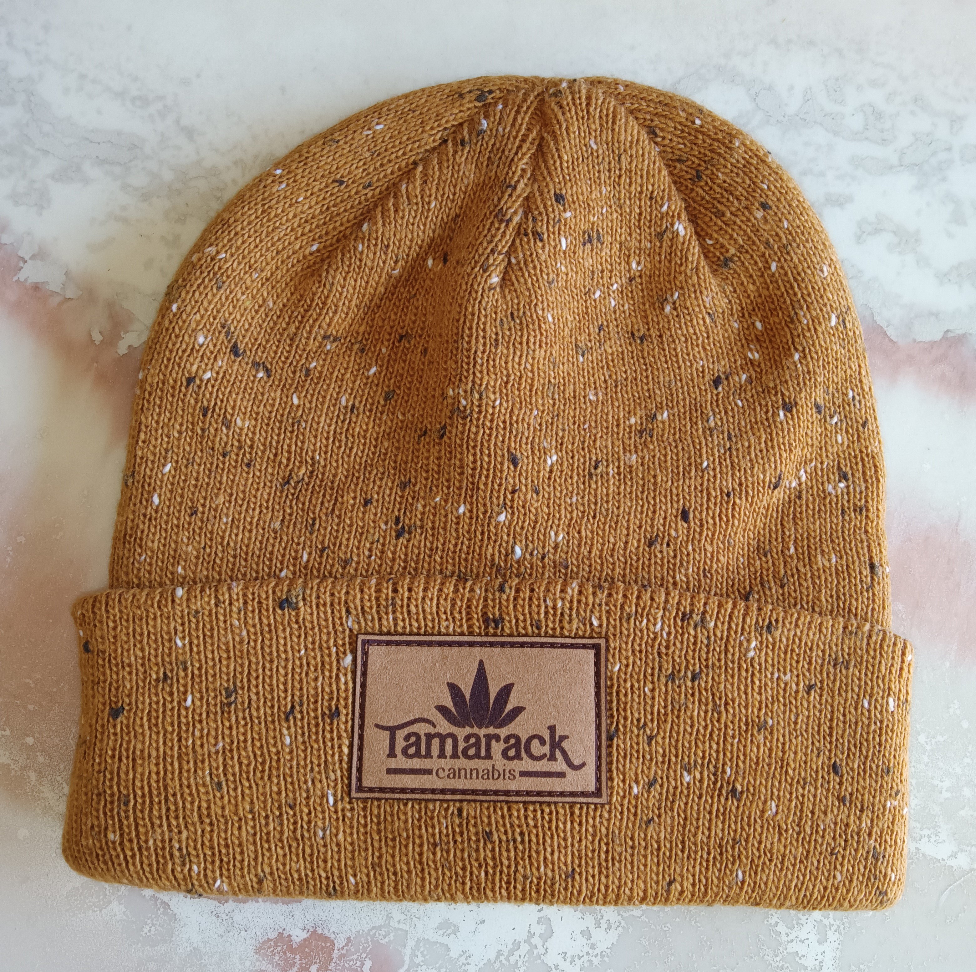Photograph of Product: Hat - 2023 Beanie - - Daily Pine - Beige $30