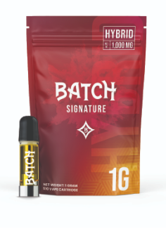 Photograph of product: Batch Cartridge - Pink Lemonade