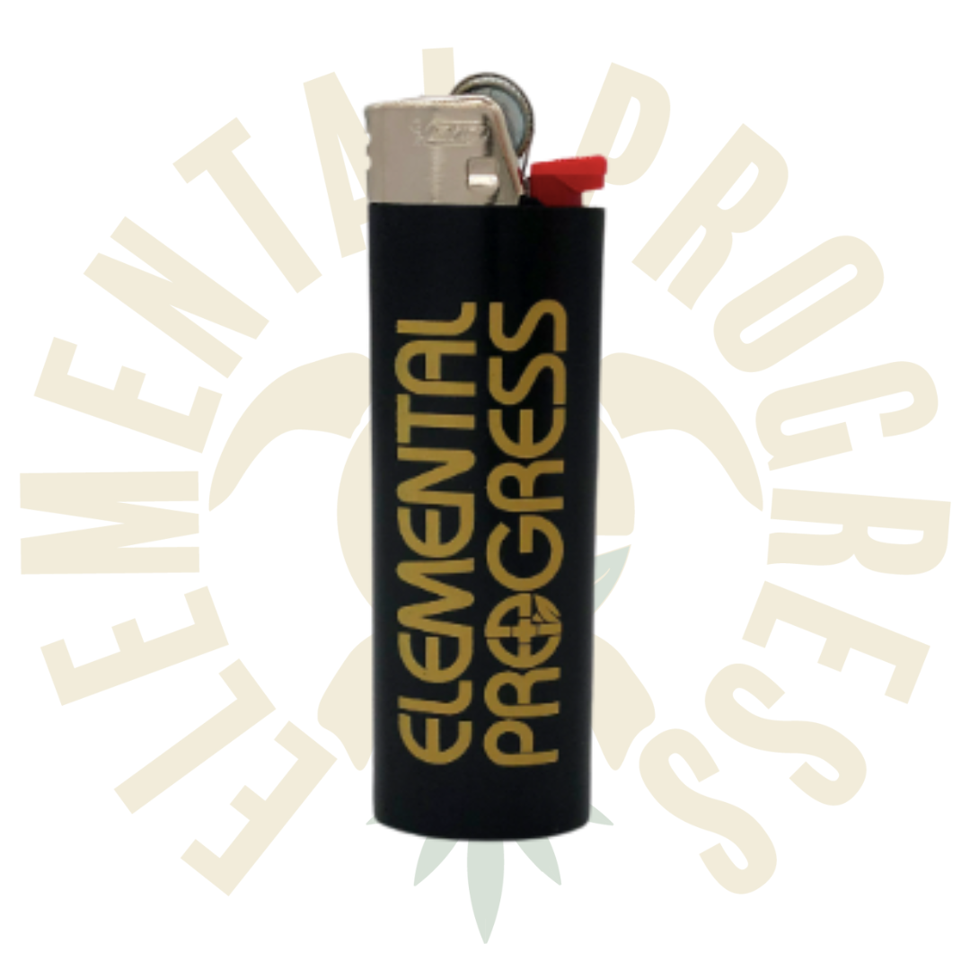 Photograph of product: EP Lighter Black
