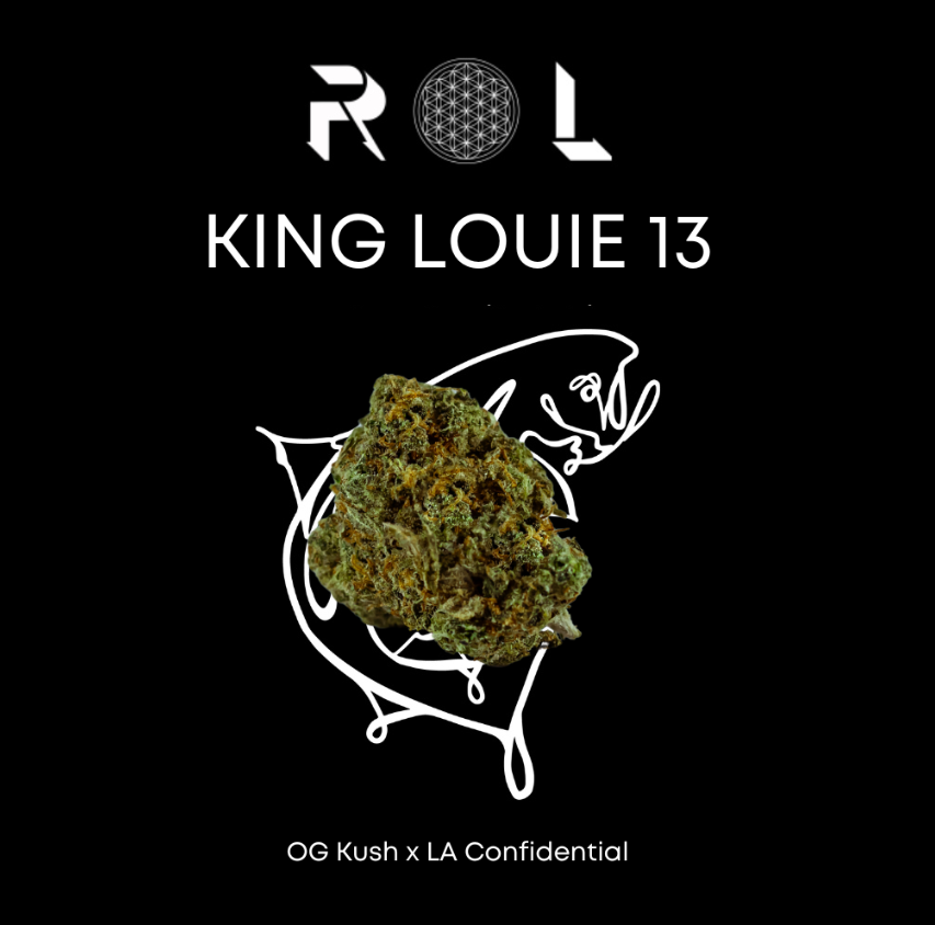 Photograph of product: King Louie 13 - 3.5g