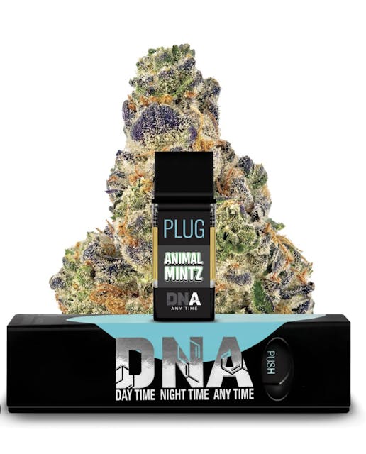 Photograph of product: Animal Mintz Pod (1g) - 